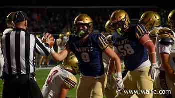 10/25 Highlight Zone - First Round of Sectionals