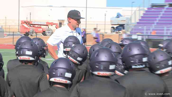 Texas high school football scores for Friday, Oct. 25