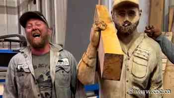 Edmonton-area sawmill cuts itself a niche