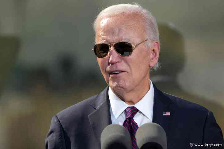 New Mexico leaders praise Biden's apology for the federal government's treatment of Native American children