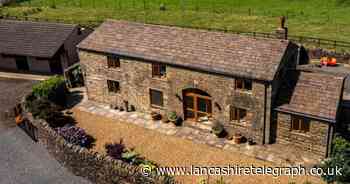 Look inside 1700s former barn with “storied history” and enviable views