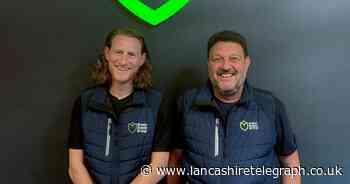 New hires at flourishing Ribble Valley eco-energy firm