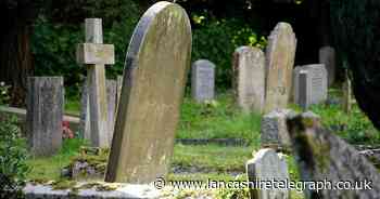 13 death notices and funeral announcements from the Lancashire Telegraph