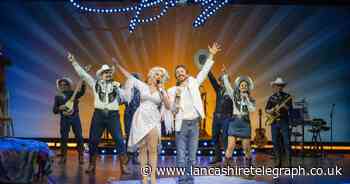 Here You Come Again star talks about playing Dolly Parton on stage