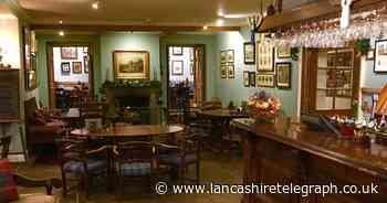'Absolutely beautiful' Lancashire pub among best spots for lunch this autumn
