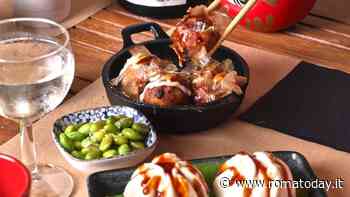 Aiki Pub a Roma, izakaya giapponese ai Colli Portuensi