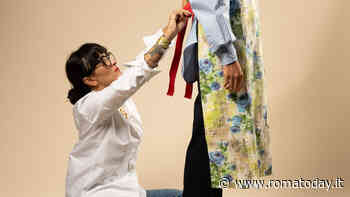 Katia Minniti Berard, la ristoratrice-stilista romana che crea divise personalizzate per i ristoranti