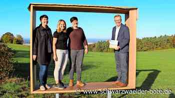 Blick über den Schwarzwald: Das ist das neue Ausflugsziel in Jettingen