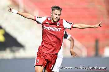 Meest beslissende speler van Antwerp legt het verschil met vorig seizoen uit: "Iedereen denkt dat voetbal de 'funniest' job is"