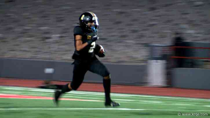 Friday Night Football 2024 - Week 10