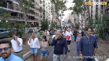 Palazzi senz'acqua, i residenti: "Responsabilità scaricate su impianti e attività commerciali"