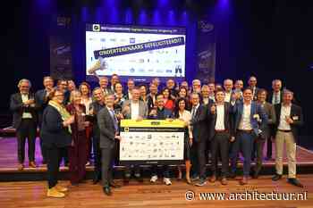 Bestuursakkoord Digitale Gebouwde Omgeving 2027 getekend