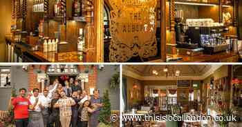 Historic Kingston pub near Richmond Park undergoes stunning refurb