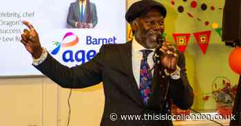 Levi Roots among speakers at Black History Month event