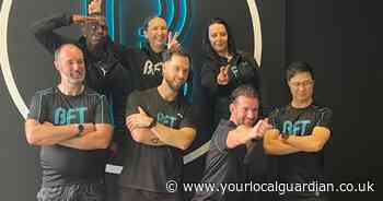 Global fitness franchise opens up new studio in East Croydon