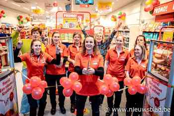 Gloednieuwe Kruidvat langs de N9 opent de deuren en zal half uur langer open zijn dan voorheen