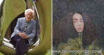 Art prize honours Holocaust survivor who kept his David Hockneys under the bed