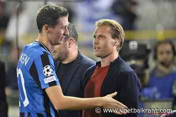 Ruud Vormer ziet wat er ontbreekt bij Club Brugge om een echte machine te worden zoals in zijn tijd