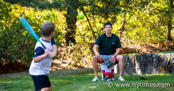 How Tom Llamas, an NBC Anchor, Spends His Sundays