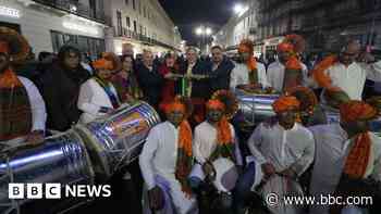 New Diwali light set to be installed in town