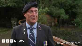 The poppy appeal saved my life, says veteran