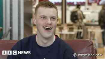 'When I heard my new voice, I cried for five minutes'