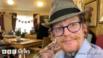 Veteran 'scared of winter' as energy fund launched