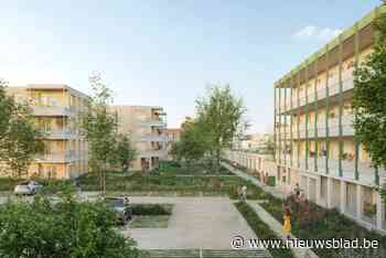 Edegemse woonwijk Minerve krijgt onderscheiding van de vastgoedsector