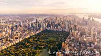 New York: Die besten Workation-Tipps für einen Arbeits-Urlaub im schicken Penthouse