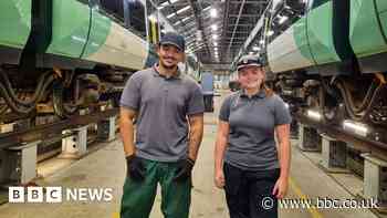 Train company begins apprentice recruitment drive