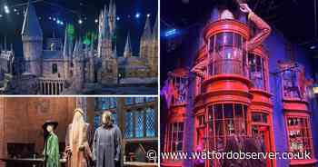 Harry Potter Studios named among UK’s best themed tours