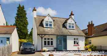 Charming 4-bed detached house for sale in Hemel Hempstead