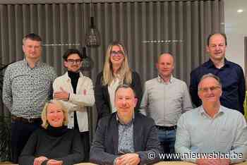 Nieuw Peers schepencollege met uitsluitend CD&V’ers is mengeling van verjonging en ervaring