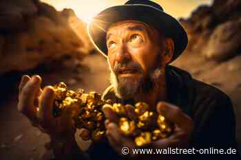 MEGA-Potenzial...: Gold-Power ohne Ende: Mit dieser Aktie auf das nächste Mega-Wachstum setzen!