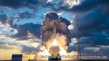 Satelliten-Netzwerke: Chinas "Tausend Segel" und die Konkurrenz im All