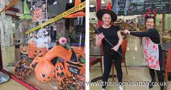 Family-friendly Halloween events in Romford for spooky half term fun