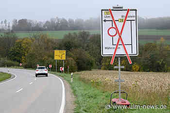 Zufahrten nach Mähringen werden saniert