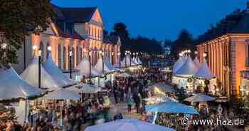 Winterzauber Herrenhausen in Hannover: Hier Tickets gewinnen