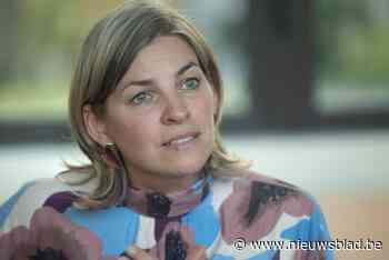 Nele Lijnen (46), eresenator en eerste schepen in Hechtel-Eksel, stopt met politiek