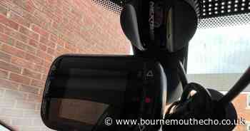 Where in Dorset are drivers most likely to be reported for traffic offences