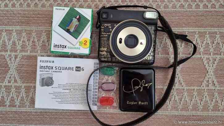 Taylor Swift-camera blijkt goudmijn voor Tessa