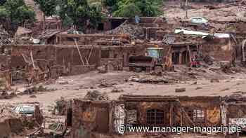 Brasilien: Bergbau-Unternehmen müssen Milliarden zahlen