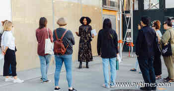 Art Museums Reach Out to Visitors From Behind Closed Doors