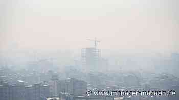 Nahost-Konflikt: Israel greift Ziele im Iran an - wie reagiert Teheran?