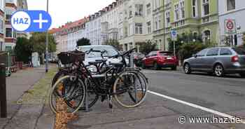Radverkehr in Südstadt-Bult: Stolzestraße bekommt Fahrradbügel für mehr Sicherheit an Kreuzungen