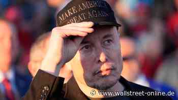 wO Community-Rückblick: wO User zu Elon Musks Trump Unterstützung: "Stoppt endlich diese Marsclown Show"