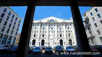 Ratingagenturen: Rating-Ausblick für Italien angehoben – und für Frankreich gesenkt