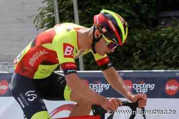 Vier West-Vlamingen bij Wagner-Bazin WB, Louis Blouwe moet weg