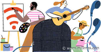 7 Podcasts to Inspire a New Hobby