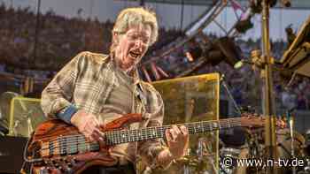 Band prägte den Acid-Rock-Sound: Grateful-Dead-Gründungsmitglied Phil Lesh ist tot